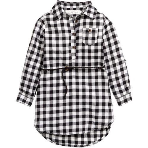 Сукня H & M 912-3901054 116 см чорно-біле