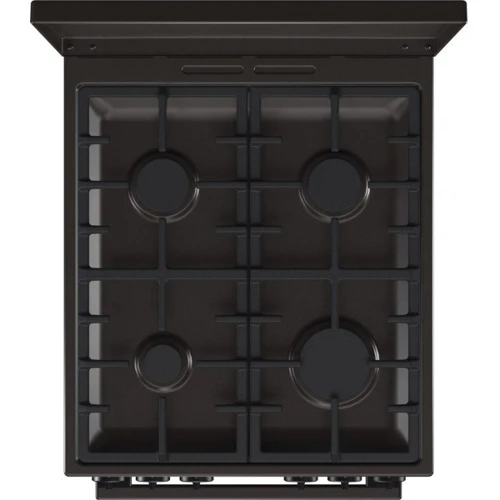 Плита комбинированная Gorenje K5141BRH: Тип духовки электричеcкая