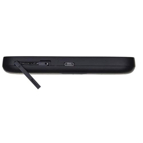 3G модем ZTE MF971 Black: Габариты, мм 109x65x14