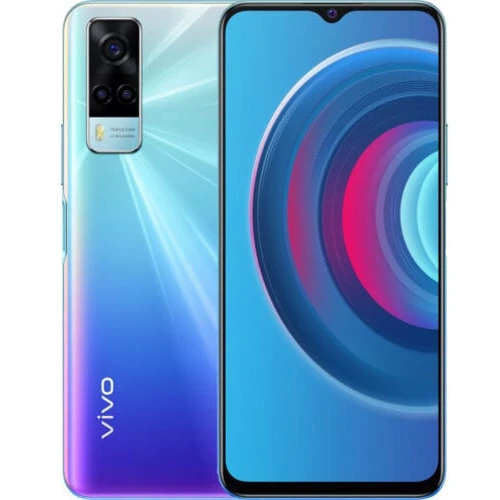 Смартфон Vivo Y53S 6/128 GB Fantastic Rainbow Approved Вітринний зразок
