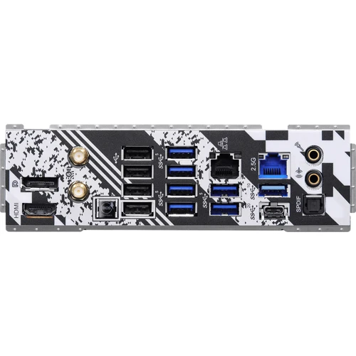 ASRock X670E Steel Legend фото 5