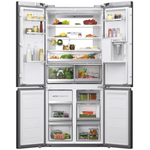 Холодильник Side-by-Side Haier HCW7819EHMP: Объем холодильной камеры, л 359