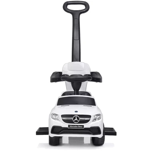 Каталка-толокар Bambi 2в1 білий (Z3288-1)