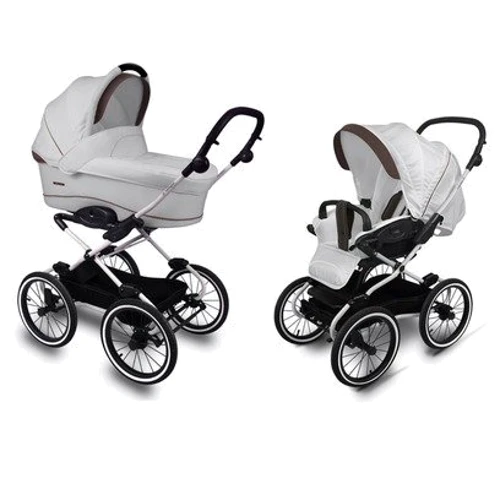 Коляска Navington Caravel 14 "Lakier ZANZIBAR (5911.6094.6105): Тип коляски універсальна коляска (2-в-1)