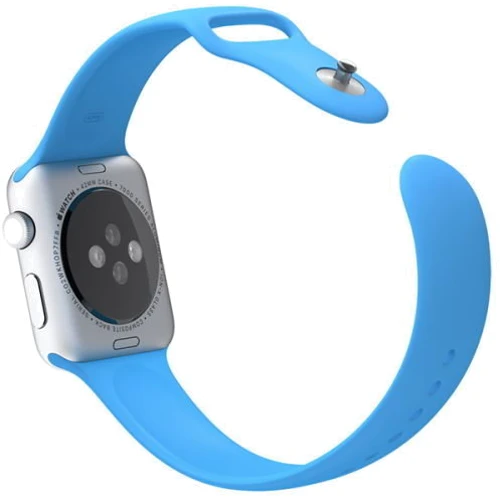 Аксесуар для Watch COTEetCI W3 Sport Band Blue (CS2085-BL) for Apple Watch 38/40/41mm: Тип аксесуара ремінець