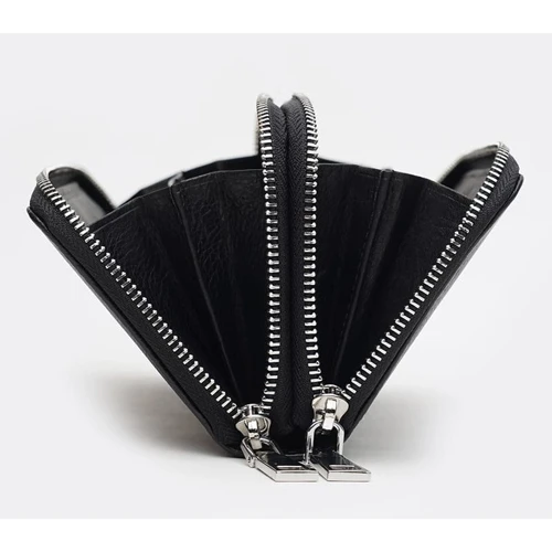 Мужская борсетка Ricco Grande черная (K12663-a-black): Страна производитель Тайвань