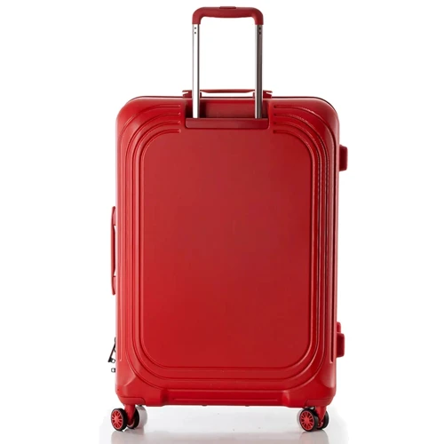 Чемодан Swissbrand London (M) Red (SWB_LHLON201M): Пол Унисекс