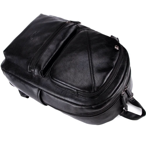 Сумка для ноутбуков Polo 15" VICUNA Black (5520-BL): Форм-фактор 15"
