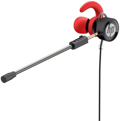 Навушники HP DHE-7004RD Gaming Headset Red (DHE-7004RD): Діапазон частот (Гц) 20 - 20000
