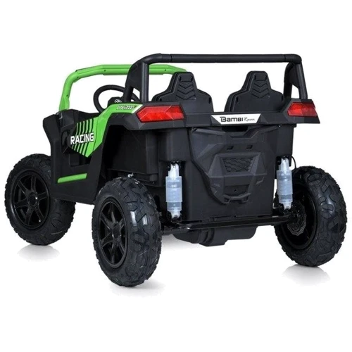 Баггі Bambi Racer (M 5736AL-5(24V): Максимальна швидкість, км/год 8