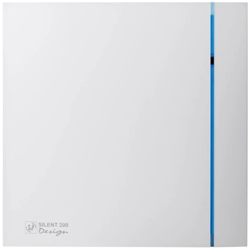 Витяжний вентилятор Soler & Palau SILENT-200 CRZ DESIGN - 3C