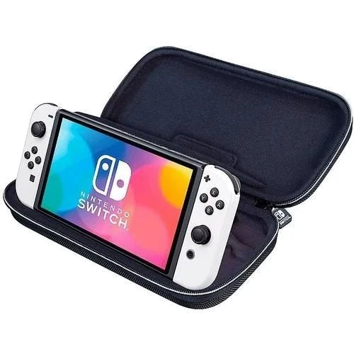 Аксессуар для приставок Deluxe Travel Case Pink (Nintendo Switch): Совместимость Nintendo Switch