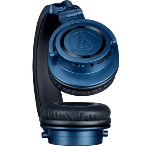 Наушники Audio-Technica ATH-M50XBT2 Deep Sea: Диапазон частот (Гц) 15-15000