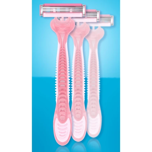 Gillette Simply Venus 3 Basic Станки для бритья одноразовые 2 шт. фото 7