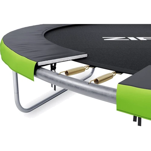 Батут Zipro Fitness Jump Pro з внутрішньою сіткою 10FT 312 cm (5902659840677) фото 6