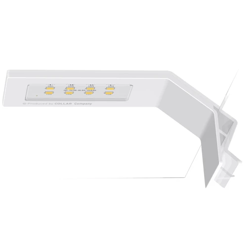 Аквариумный LED-светильник Collar AquaLighter Nano до 25 л белый: Цвет белый