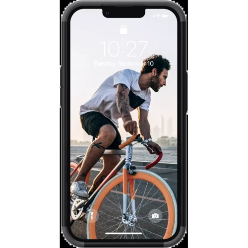 Чехол для iPhone Urban Armor Gear UAG Civilian Mallard (11316D115555) for iPhone 13 Pro Max: Цвет синий