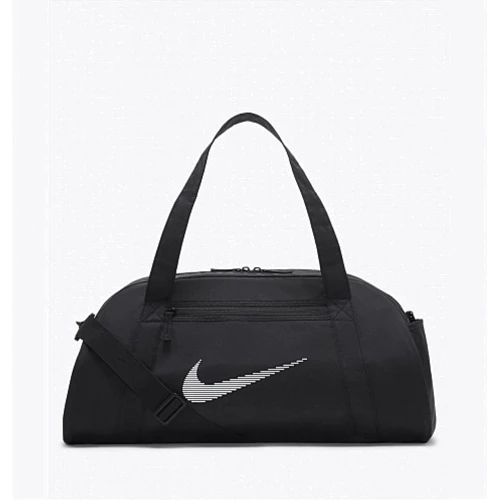 Женская сумка Nike Nk Gym Club bag 24L черная 51х23 см (DR6974-010): Тип сумка