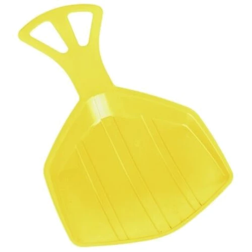 Санки-лопата Plastkon Педро желтые (41106524): Производитель Plastkon