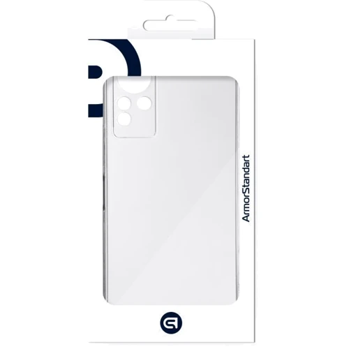 Чехол для телефонов ArmorStandart Air Series Transparent for Infinix Note 11 X663B (ARM61770): Тип накладка на заднюю часть