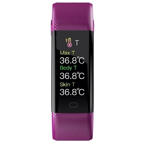Фитнес-браслет Lemfo F07T Purple: Производитель Lemfo