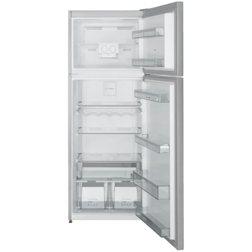 Холодильник Sharp SJ-TE435H4I-EU: Тип xолодильник двухкамерный