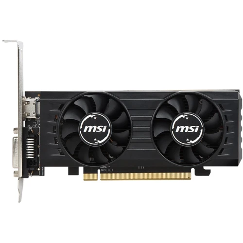 Видеокарта MSI Radeon 550 2048Mb LP OC (RX 550 2GT LP OC)