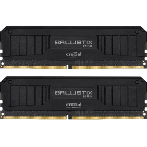Crucial 16 GB (2x8GB) DDR4 4400 MHz Ballistix Black (BLM2K8G44C19U4B)