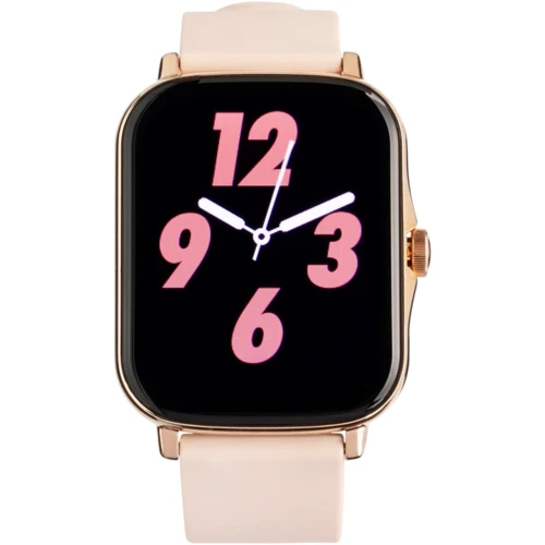 Смарт-часы Gelius Pro GP-SW003 (Amazwatch GT2 Lite) Gold: Виды спорта Плавание, Велоспорт, Бег