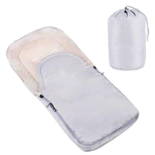 Універсальний конверт Springos сірий (SB0035)