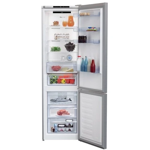 Холодильник Beko RCNA406I30XB: Исполнение отдельностоящий