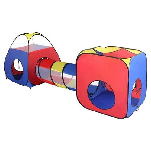 Детская Палатка METR+ MR 0403 с тоннелем 273х86х98 см: Производитель Metr+