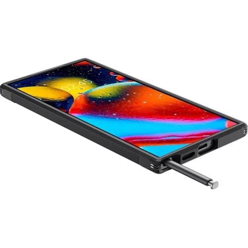 Чехол для телефонов Spigen Tough Armor Black (ACS07300) for Samsung S928 Galaxy S24 Ultra фото 10