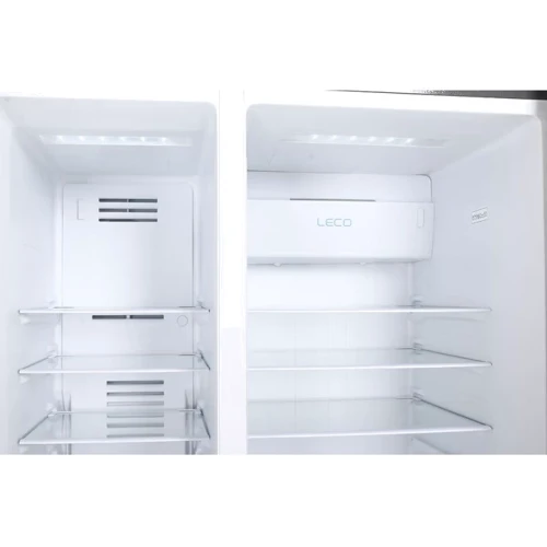 Холодильник Side-by-Side Laretti LR-CF1764 inox: Керування сенсорное