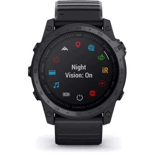 Смарт-годинник Garmin Tactix 7 Standard Edition Silicone Band (010-02704-01): Виробник Garmin