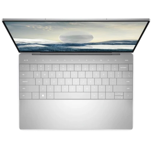 Ноутбук DELL XPS Plus (9320-7012): Процессор Intel Core i7-1360P (2.2- 5 ГГц) / 12 - ядерный