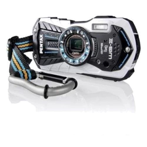 Pentax Optio WG-2 GPS