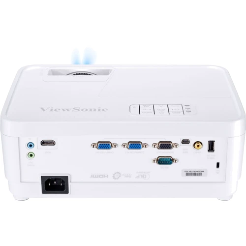 Проектор ViewSonic PS501X: Тип для освіти