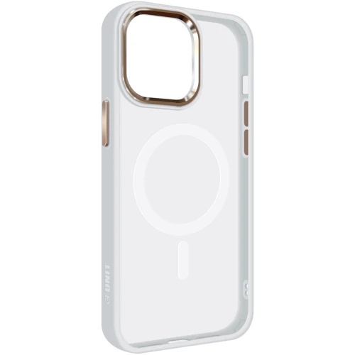 Чохол для iPhone ArmorStandart Unit MagSafe Case Matte Clear для iPhone 14 Pro Max (ARM66952)