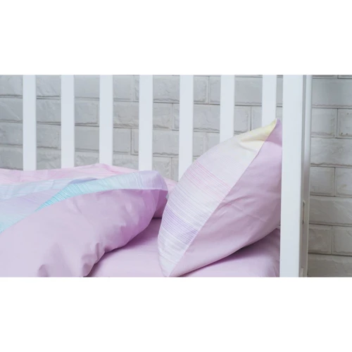 Постельное белье для новорожденных Royal Dream (Радуга) 80х190; 90х190