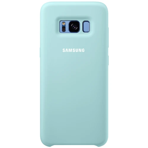 

Samsung Silicone Cover Blue (EF-PG955TLEGRU) for Samsung G955 Galaxy S8 Plus