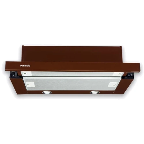 Вытяжка Minola HTL 6112 BR 650 LED