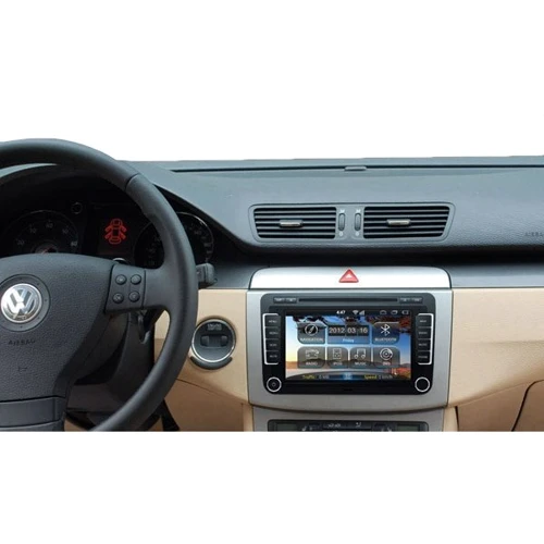 RoadRover Skoda Rapid (Android) фото 9