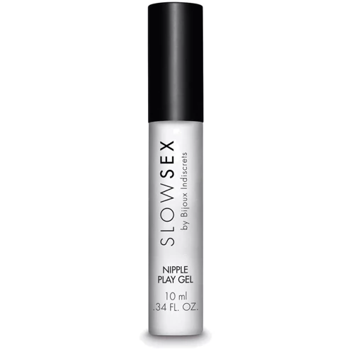 Бальзам для сосков Bijoux Indiscrets SLOW SEX - Nipple play gel
