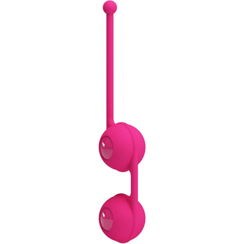 Вагинальные шарики Pretty Love Kegel Tighten Up Balls III Pink