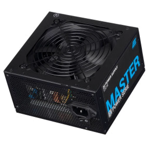 Блок питания 2E Master Power 550W (2E-MP550-120APFC): Модульные (съемные) кабеля Нет
