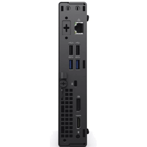 Персональный компьютер (ПК) Dell OptiPlex 3080 Micro (N012O3080MFF): Оперативная память 8 ГБ (DDR4-2666 МГц)