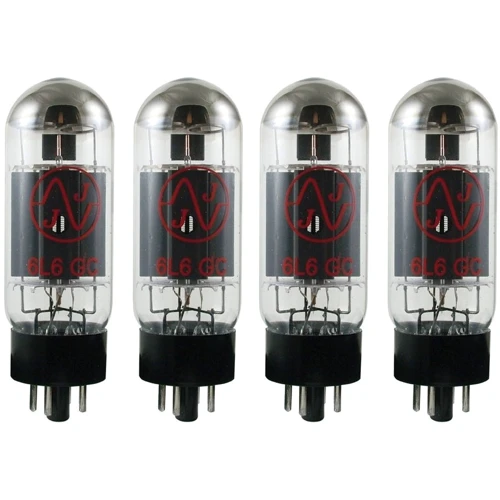 Лампа для усилителя JJ ELECTRONIC 6L6GC Quad