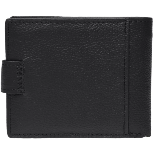Чоловіче портмоне Horse Imperial чорне (K1023-black): Стать Чоловік
