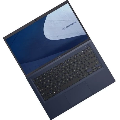 Ноутбук ASUS ExpertBook B1 (B1400CBA-EB0038X_40_2TB): Объем накопителя 2 ТБ SSD